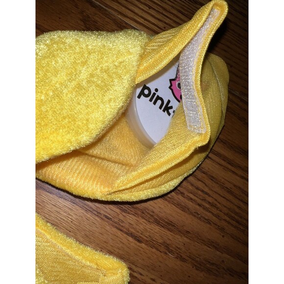 Baby Shark Costume Infant 6-12 mo Pinkfong Romper Sound Box Works Plays Song - Picture 5 of 12